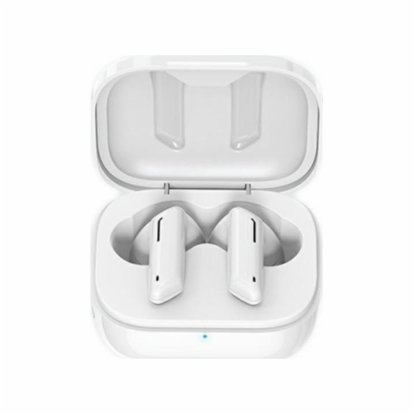 Bluetooth 5.0 T36 TWS sluchátka + dokovací stanice Bílá