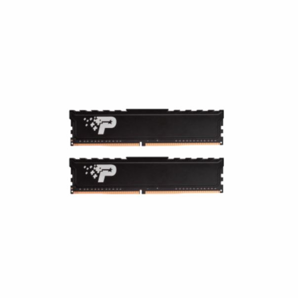 Patriot PSP432G3200KH1 Patriot/DDR4/32GB/3200MHz/CL22/2x16GB/Black