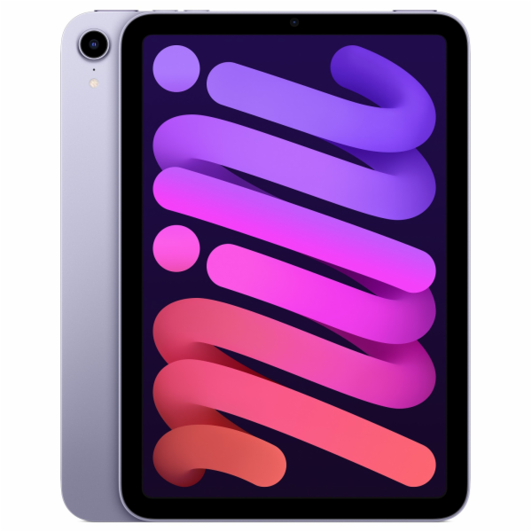 iPad mini Wi-Fi 256 GB – fialový