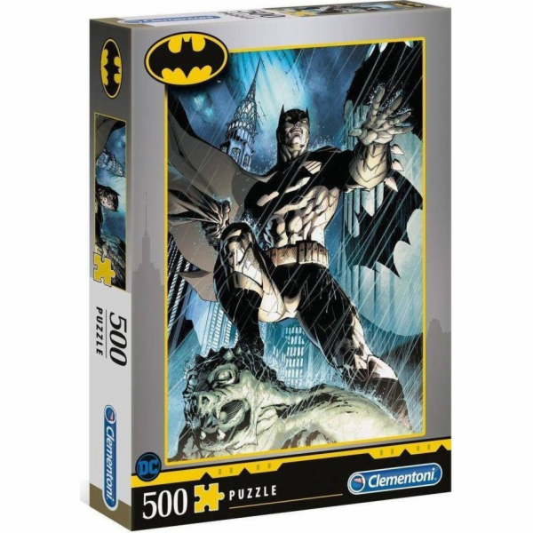 Puzzle 500 dílků Batman