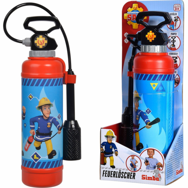 Hasicí přístroj s pístem Fireman Sam