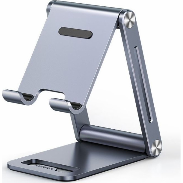 UGREEN Foldable Multi-Angle Phone Stand Gray