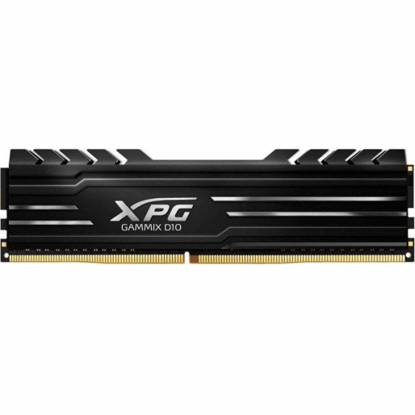 Adata XPG D10/DDR4/8GB/3200MHz/CL16/1x8GB/Black