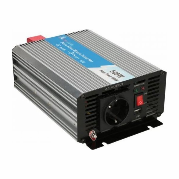 Měnič napětí OPIP-500W