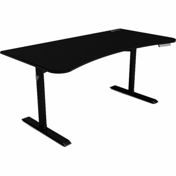 AROZZI herní stůl ARENA MOTO/ motorizovaný/ nastavení výšky 72 - 118 cm/ černý