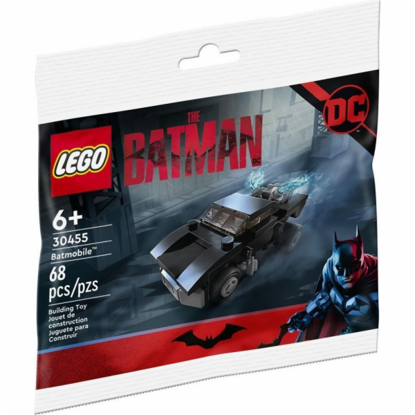 Batmobil Super Heroes 30455