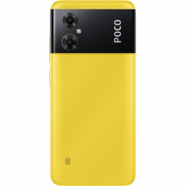 POCO M4 5G 4GB/64GB Poco Yellow (žlutá)