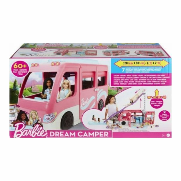 Barbie Dream Camper HCD46