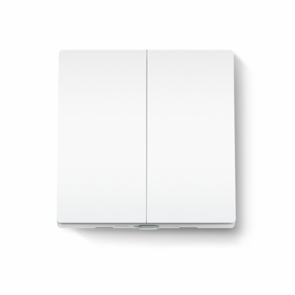 TP-Link Tapo S220 [Smart light switch, 2-gang one way]