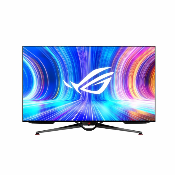 ASUS LCD 47.5" PG48UQ 3840x2160 ROG Swift OLED GAMING 4K, OLED, 450cs, 138Hz, 0.1ms, repro 10W, HDMI DP USB vesa 30x30