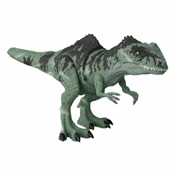 Minihrací figurka Giganotosaura Mattel Jurassic World Strike N Roar