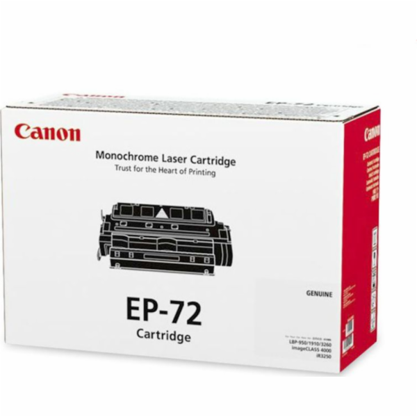 Toner Canon EP-72 3845A003 černá