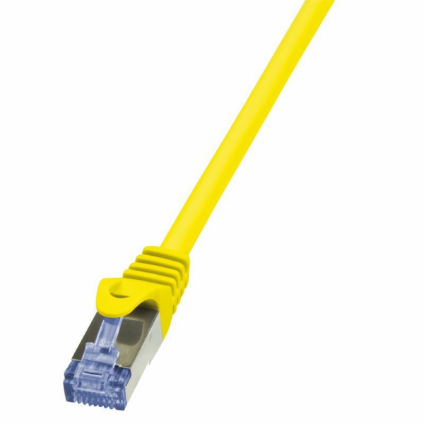LOGILINK CQ3097S LOGILINK -Patch kabel Cat.6A 10G S/FTP PIMF PrimeLine žlutý 10m