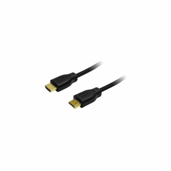 LOGILINK CH0005 LOGILINK - Kabel HDMI High Speed with Ethernet, délka 0.5m