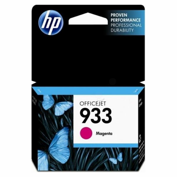 HP cartridge 933/ červená/ 4ml