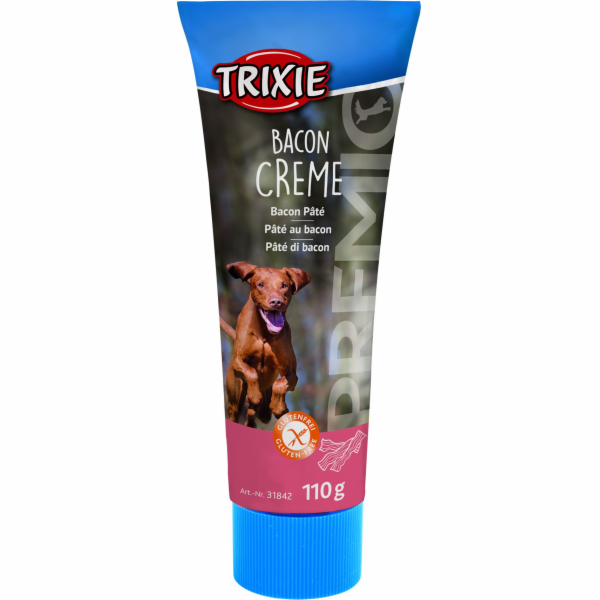 TRIXIE Bacon Creme - dog pate - 110 g