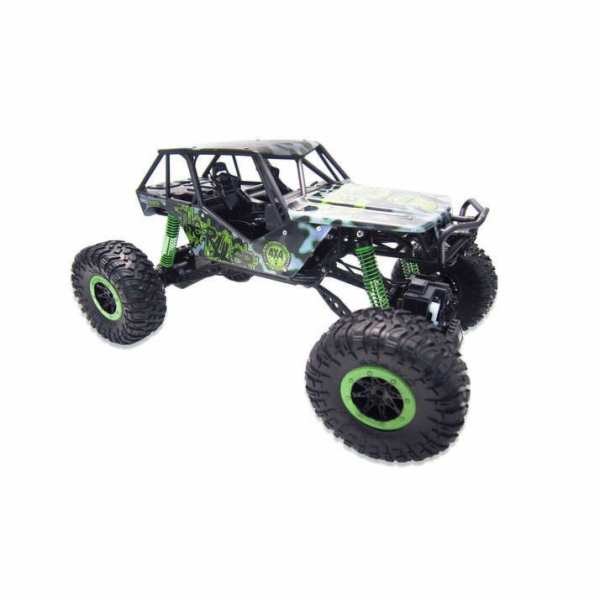 Amewi RC auto Crazy Crawler zelená 22217 elektrický 4WD RtR 1:10