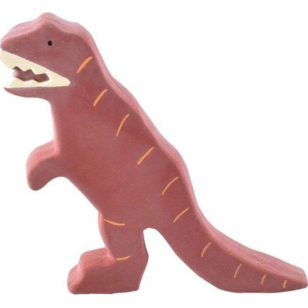 Hračka na kousátko Dinosaurus Tyrannosaurus Rex (T-Rex)