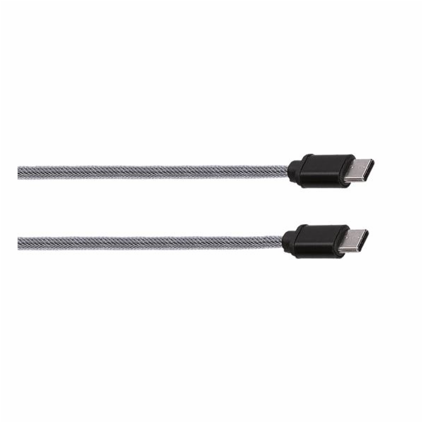 Solight USB-C 3.1 kabel, USB-C konektor - USB-C konektor, blistr, 1m - SSC1701