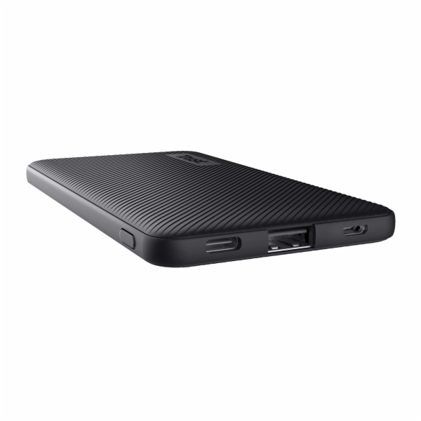 TRUST powerbanka Primo Powerbank 5.000 mAh ECO, černá