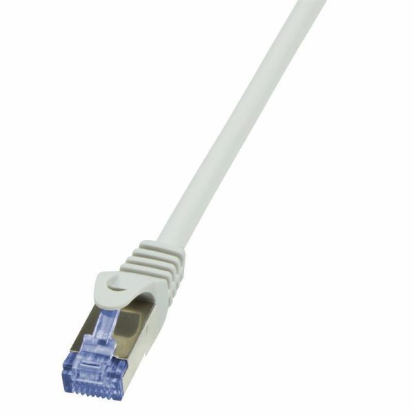 LOGILINK CQ3102S LOGILINK - Patch kabel Cat.6A 10G S/FTP PIMF PrimeLine 15m šedý