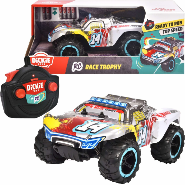 Dickie RC Race Trophy RTR 2,4 GHz, 1:20 201105004