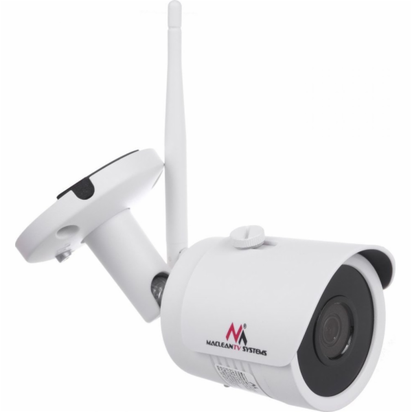 Maclean IP Camera IPC WiFi 5MPx outdoor horn CMOS 1/2.5 H.264/H.264+/H.265/H.265+/JPEG/AVI Onvif MCTV-516