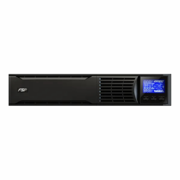 FSP/Fortron UPS Eufo RT 2K 2U, 2000 VA/1800 W, line-interactive