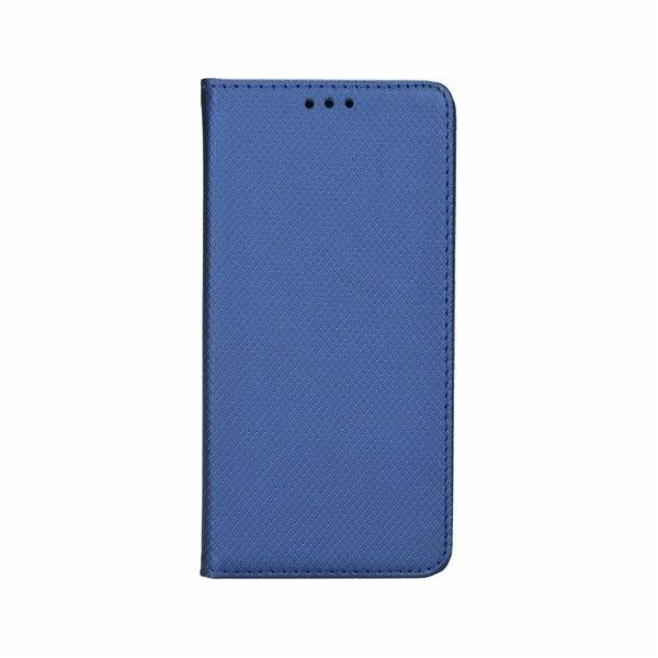 Pouzdro Smart Magnet kniha Xiaomi Redmi 9c modrá / modrá
