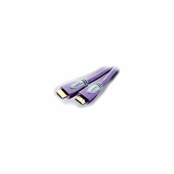 Furutech-ADL HDMI - HDMI kabel 2,5m fialový