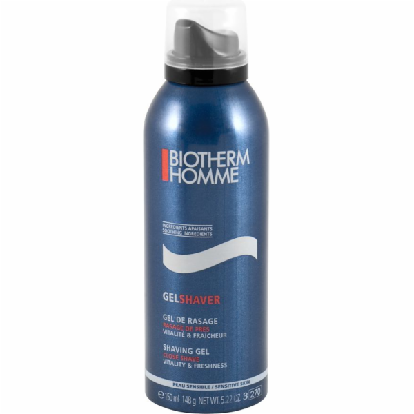 Biotherm Homme Pro Holení - Gel Rasage 150ml