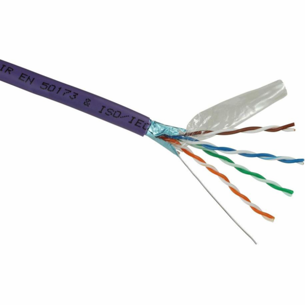 Instalační kabel Solarix cat.5e, 305m (SXKD-5E-FTP-LSOH)