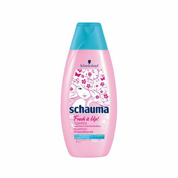 Schwarzkopf Schauma Fresh It Up šampon na vlasy 400 ml
