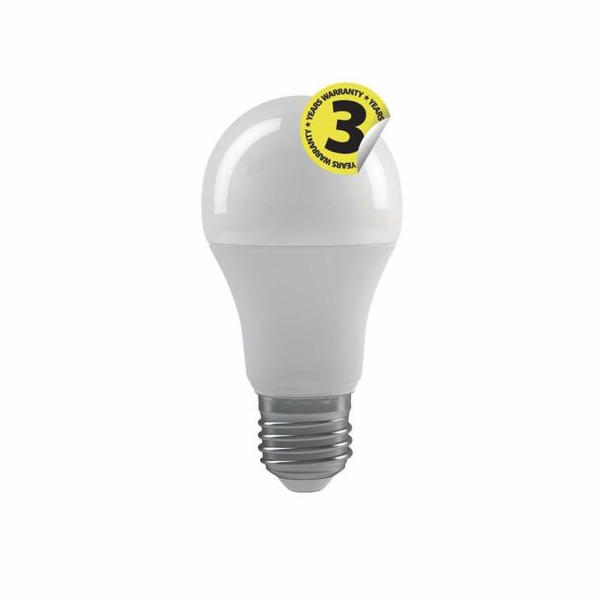 LED žárovka Classic A60 10,7W E27 studená bílá