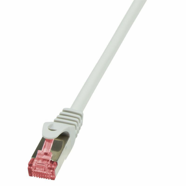 LOGILINK CQ2082S LOGILINK - Patch kabel Cat.6 S/FTP PIMF PrimeLine 7,5m šedý