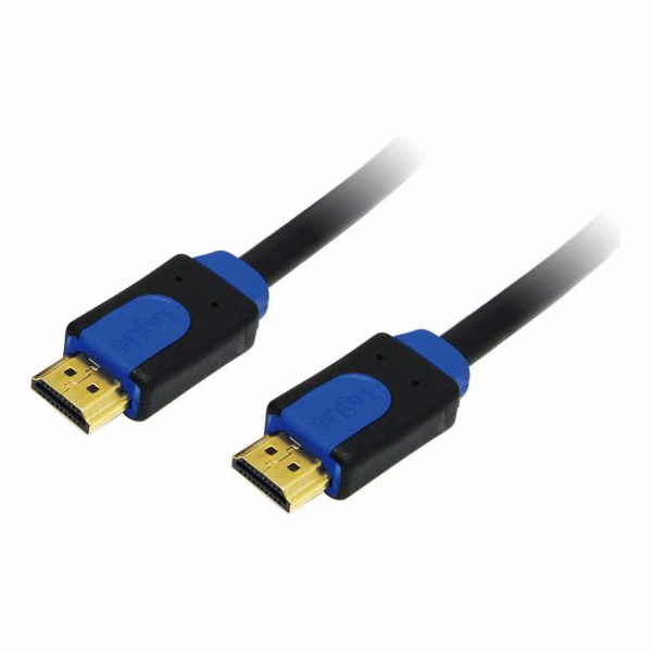 LOGILINK CHB1101 LOGILINK - Kabel HDMI High Speed, délka 1m