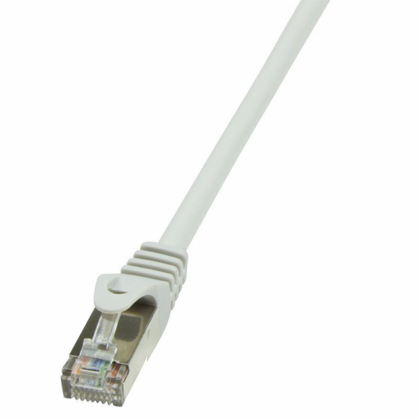 LOGILINK CP2102S LOGILINK - Patch kabel Cat.6 F/UTP EconLine 15m šedý