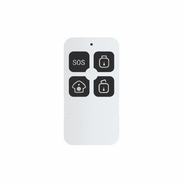 WOOX R7054, Smart Remote Control ZigBee