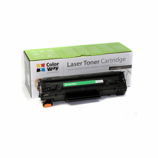 COLORWAY kompatibilní toner pro CANON CRG-725/ černý/ 1 600 stran