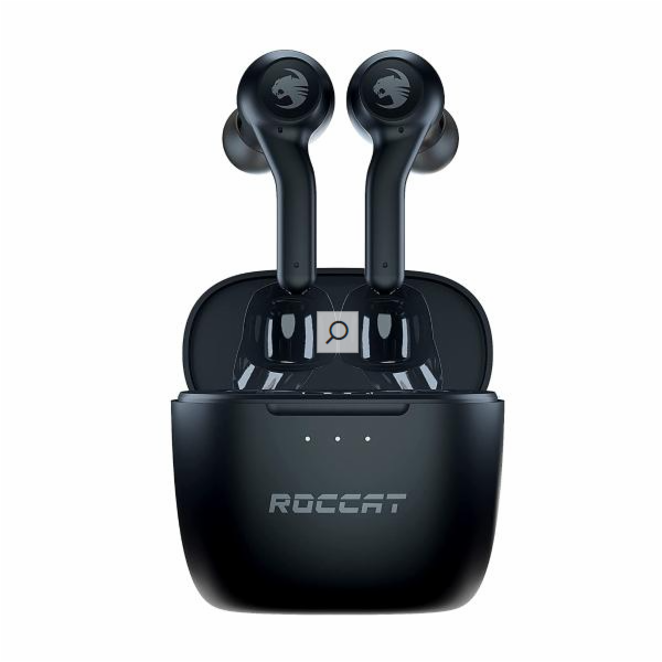 ROCCAT SYN BUDS AIR True Wireless, herní sluchátka, černé