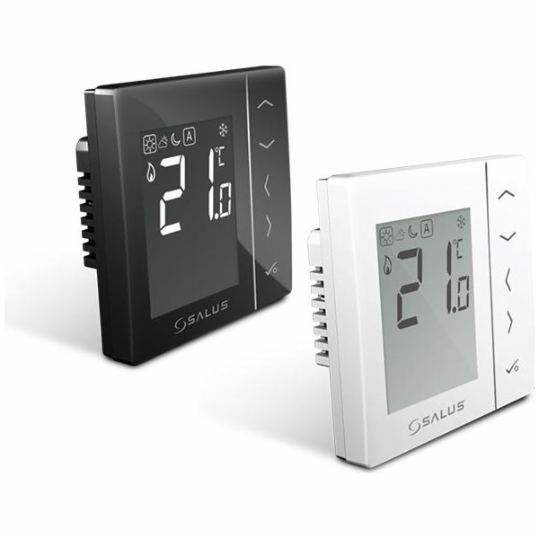 SALUS VS35W - Digitální denní termostat