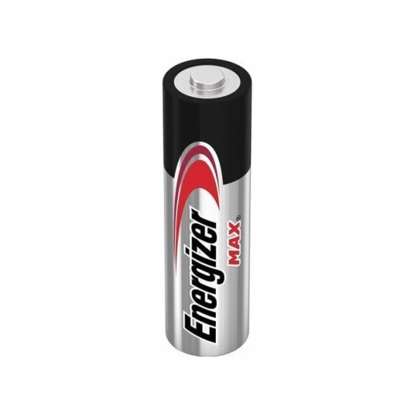 ENERGIZER ALKALINE BATTERIES MAX AA LR6 4 PIECES ECO PACKAGING