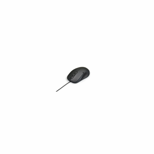 PORT DESIGNS 900400-P, Optická myš, USB, čierna