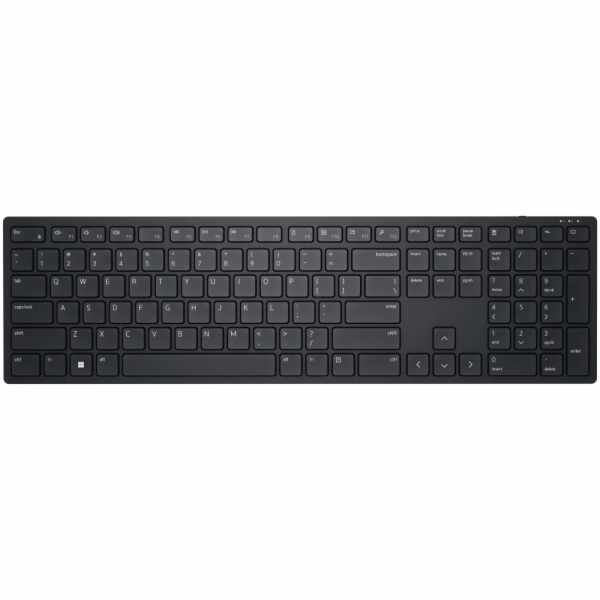 Dell KB500 580-AKOJ DELL KB500 bezdrátová klávesnice GER/ německá/ QWERTZ