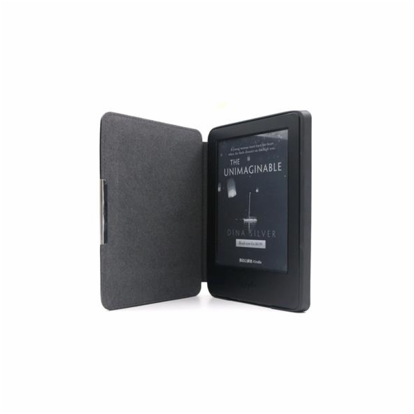 C-TECH PROTECT hardcover pouzdro pro Kindle 8 Touch s WAKE/SLEEP, černé