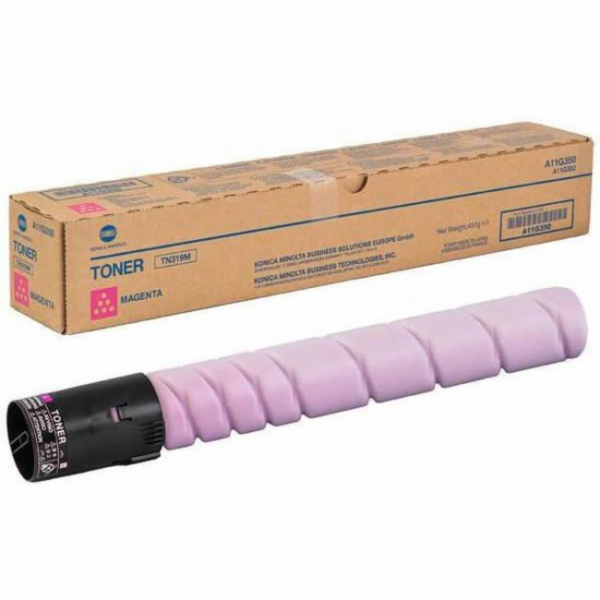 Konica Minolta toner TN-324M (purpurový, 26 000str.) pro Bizhub C258,C308,C368