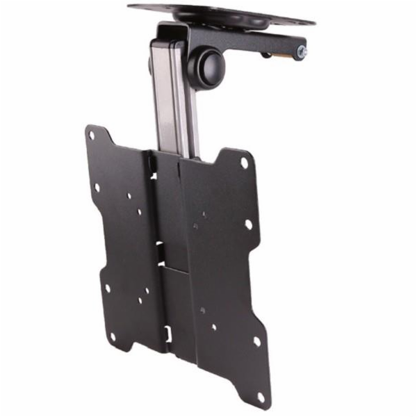 Neomounts FPMA-C020BLACK / Flat Screen Ceiling Mount (Height: 26,5-40 cm) / Black