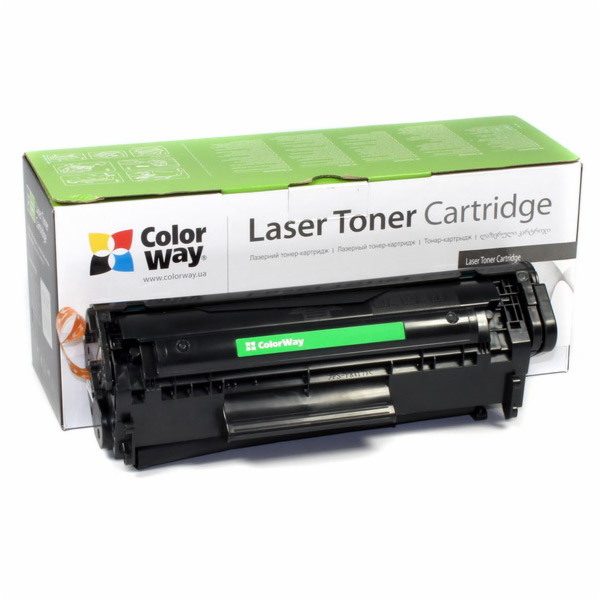 COLORWAY kompatibilní toner pro HP CE311A/ Modrý/ 1 000 stran