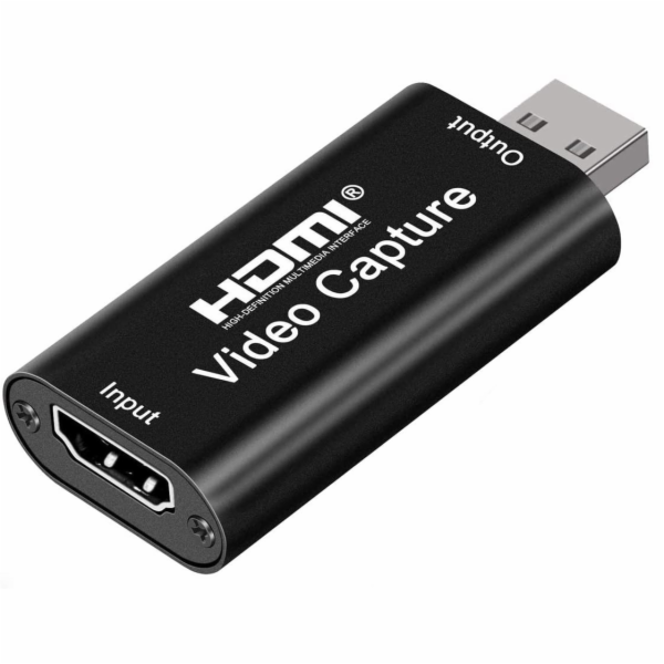 PremiumCord ku2grab2 PremiumCord HDMI capture/grabber pro záznam Video/Audio signálu do počítače