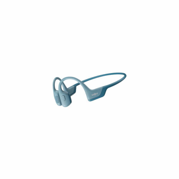 Shokz OpenRun PRO Bluetooth sluchátka před uši, modrá